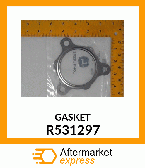 GASKET,EXHAUST BRAKE 4045 IT4 R531297