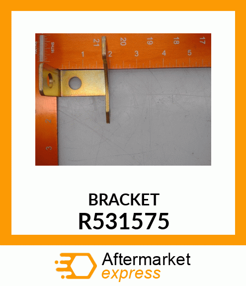 BRACKET,WIRING HARNESS, EGR VALVE R531575