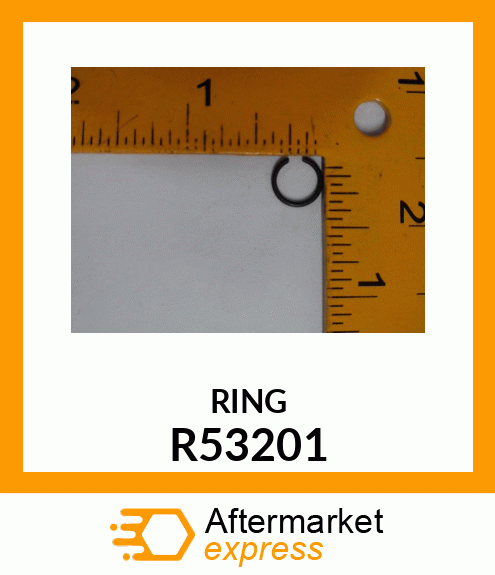 RING,SNAP R53201