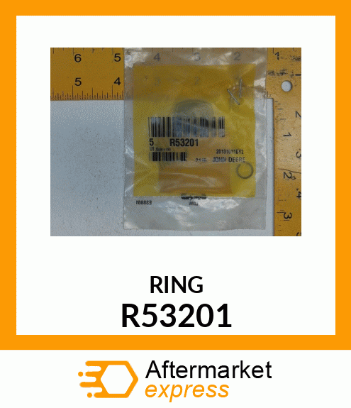 RING,SNAP R53201