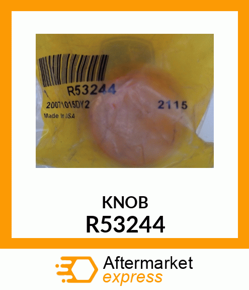 KNOB R53244