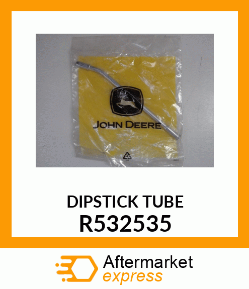 DIPSTICK TUBE,ENGINE OIL R532535