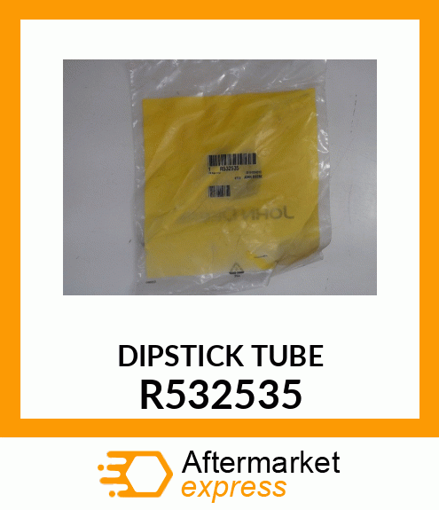 DIPSTICK TUBE,ENGINE OIL R532535