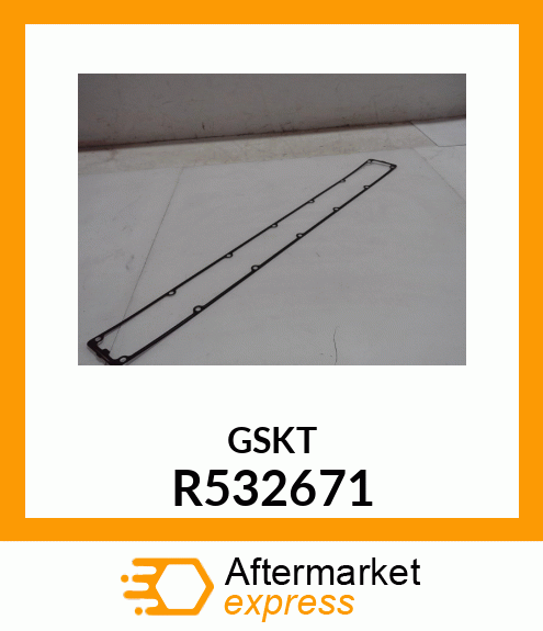 GASKET,INTAKE MANIFOLD R532671