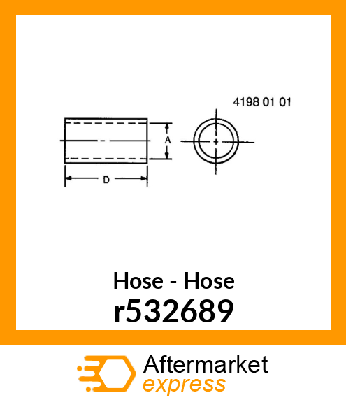 Hose r532689