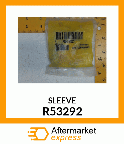 SLEEVE R53292