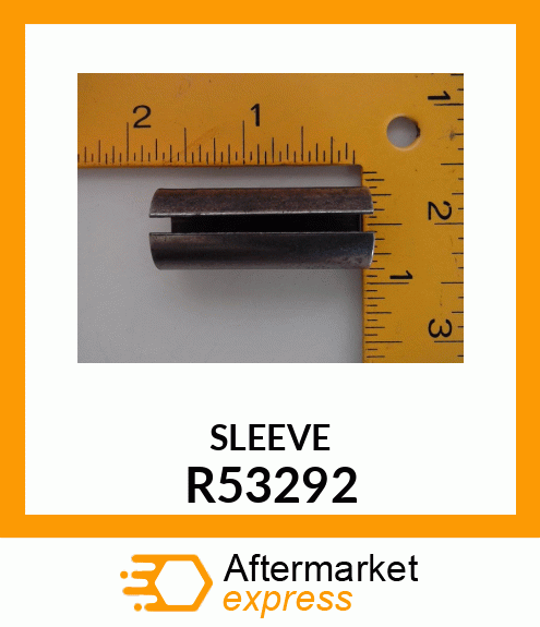 SLEEVE R53292