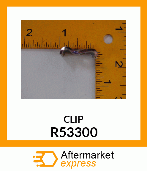 CLIP R53300