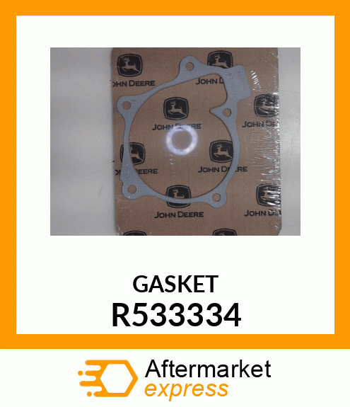 GASKET, R533334