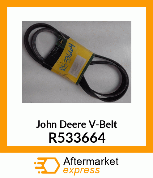 Belt R533664