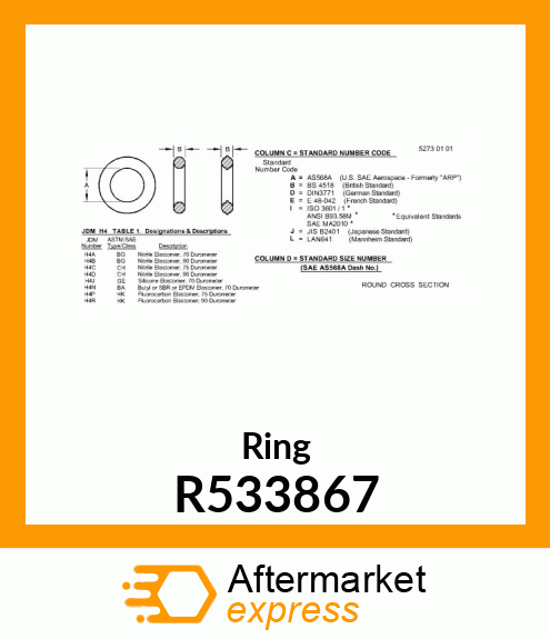 Ring R533867