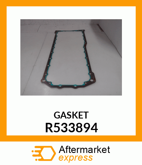 GASKET,OIL PAN R533894