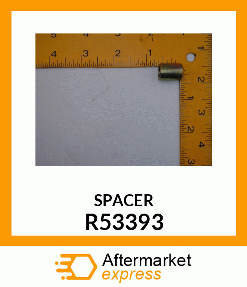 SPACER R53393