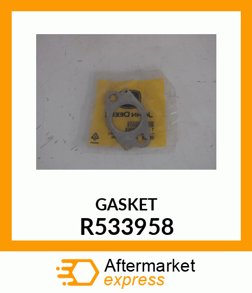 INCONEL, 4045 IT4 EGR SYSTEM R533958