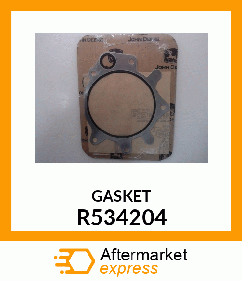 GASKET R534204