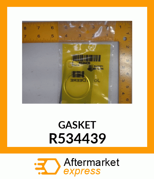 GASKET,(TURBO) R534439