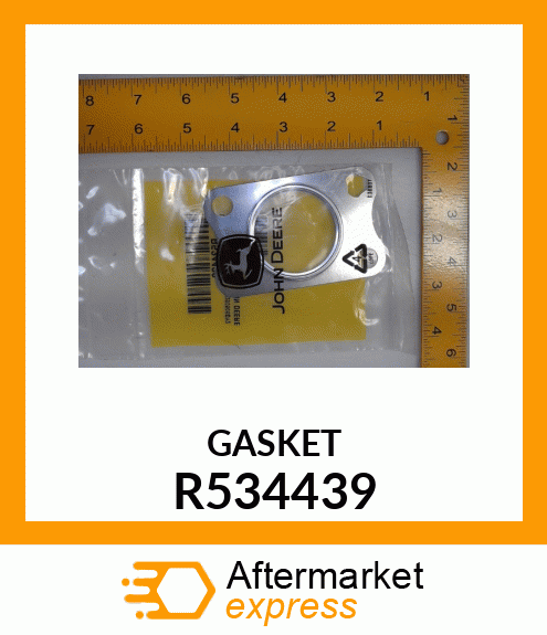 GASKET,(TURBO) R534439