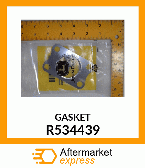 GASKET,(TURBO) R534439