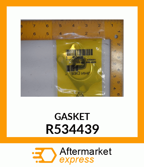 GASKET,(TURBO) R534439