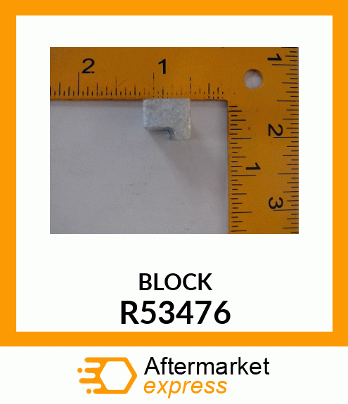 NUT,SPECIAL R53476