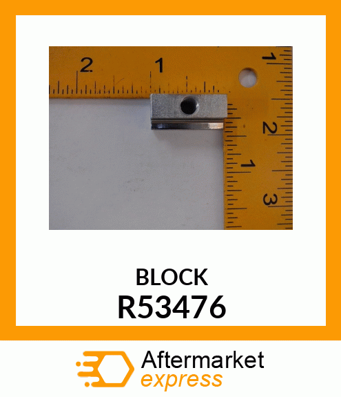 NUT,SPECIAL R53476