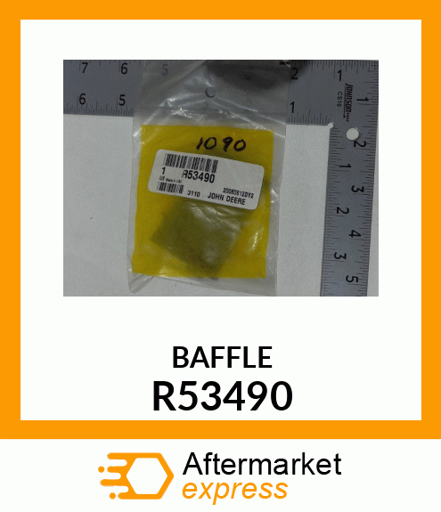 BAFFLE R53490