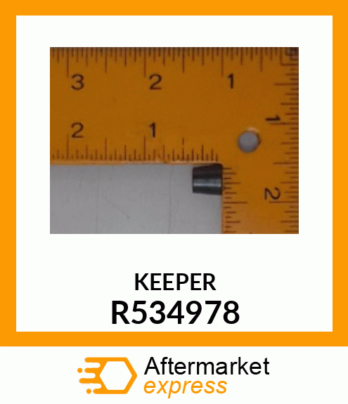 LOCK R534978