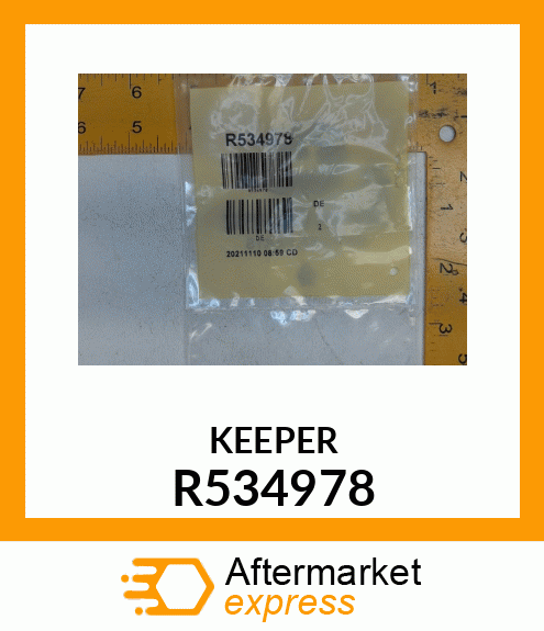 LOCK R534978