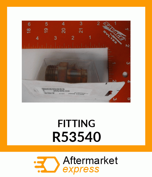 CONNECTOR,SPECIAL R53540