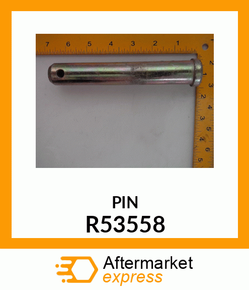 PIN,SPECIAL HEADED R53558