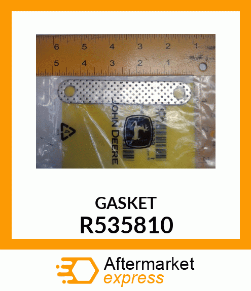 GASKET R535810