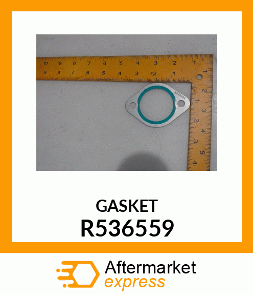 2 BOLT FLANGE R536559