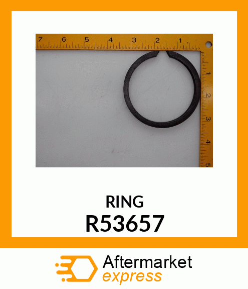 RING,SNAP R53657