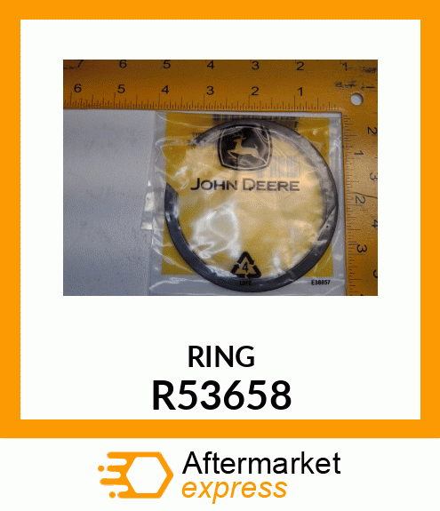 RING, SNAP R53658