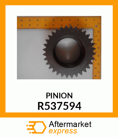 PLANET PINION, PINION, PLANET R537594