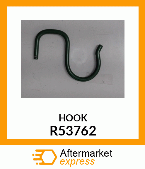 HOOK,CENTER LINK TRANSPORT R53762