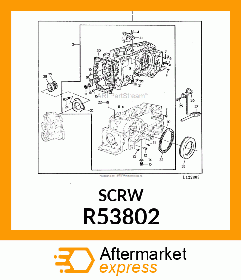 SCREW,SPECIAL CAP R53802