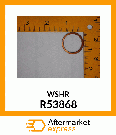 GASKET R53868