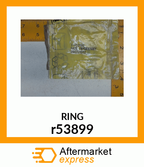 RING, SEALING r53899