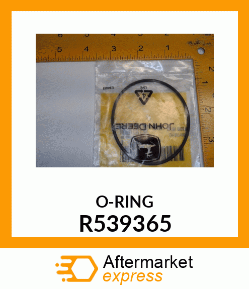 O-RING R539365