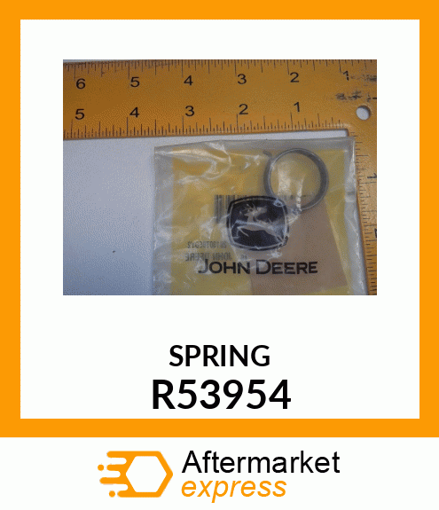 Spring R53954