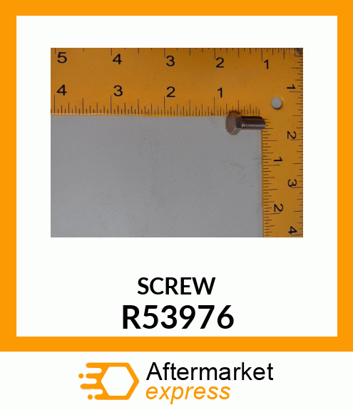 SCREW R53976