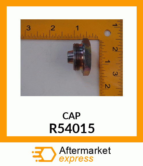 PLUG, SCREW R54015