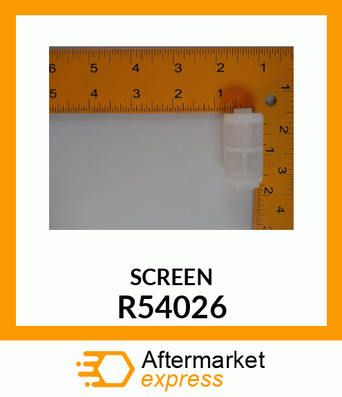 FILTER R54026