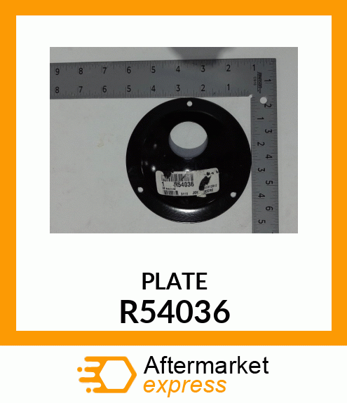 Plate R54036