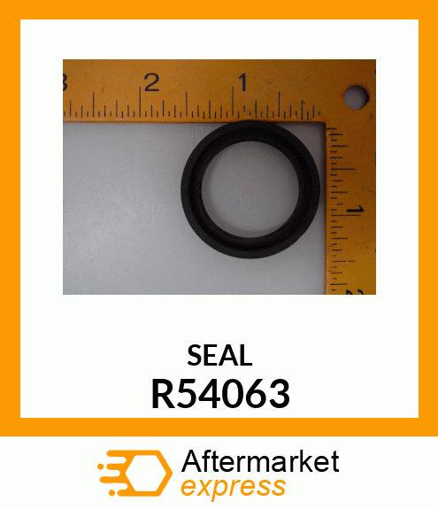 SEAL,OIL R54063