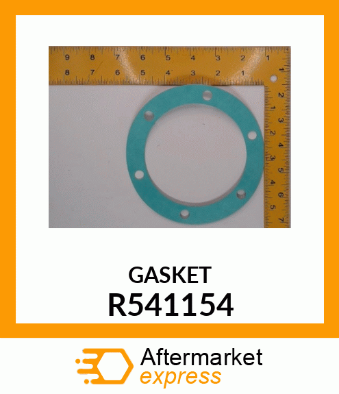 Gasket - GASKET,CAMSHAFT THRUST RETAINING RI R541154