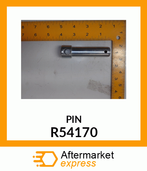 PIN,SPECIAL HEADED R54170