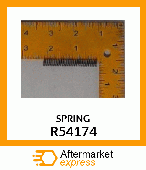 SPRING R54174