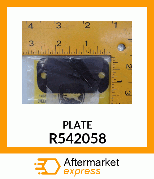 Bracket - BRACKET, OIL ACCESS PANEL MAGNET ST R542058